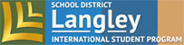 Langley School District Logo